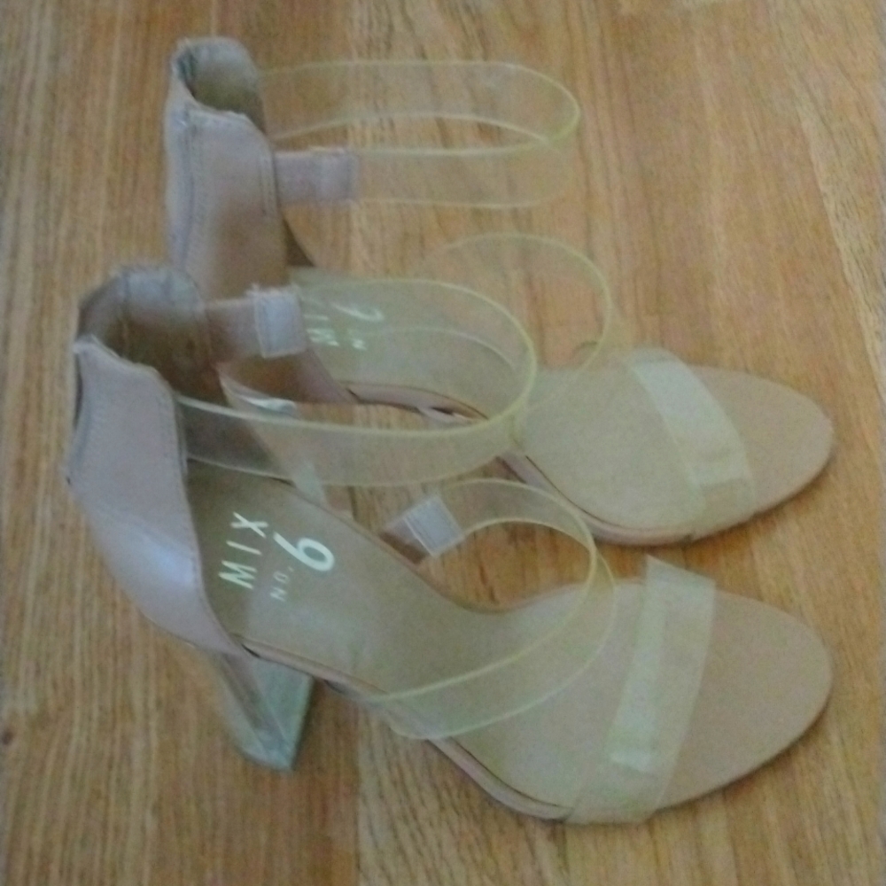 High heels